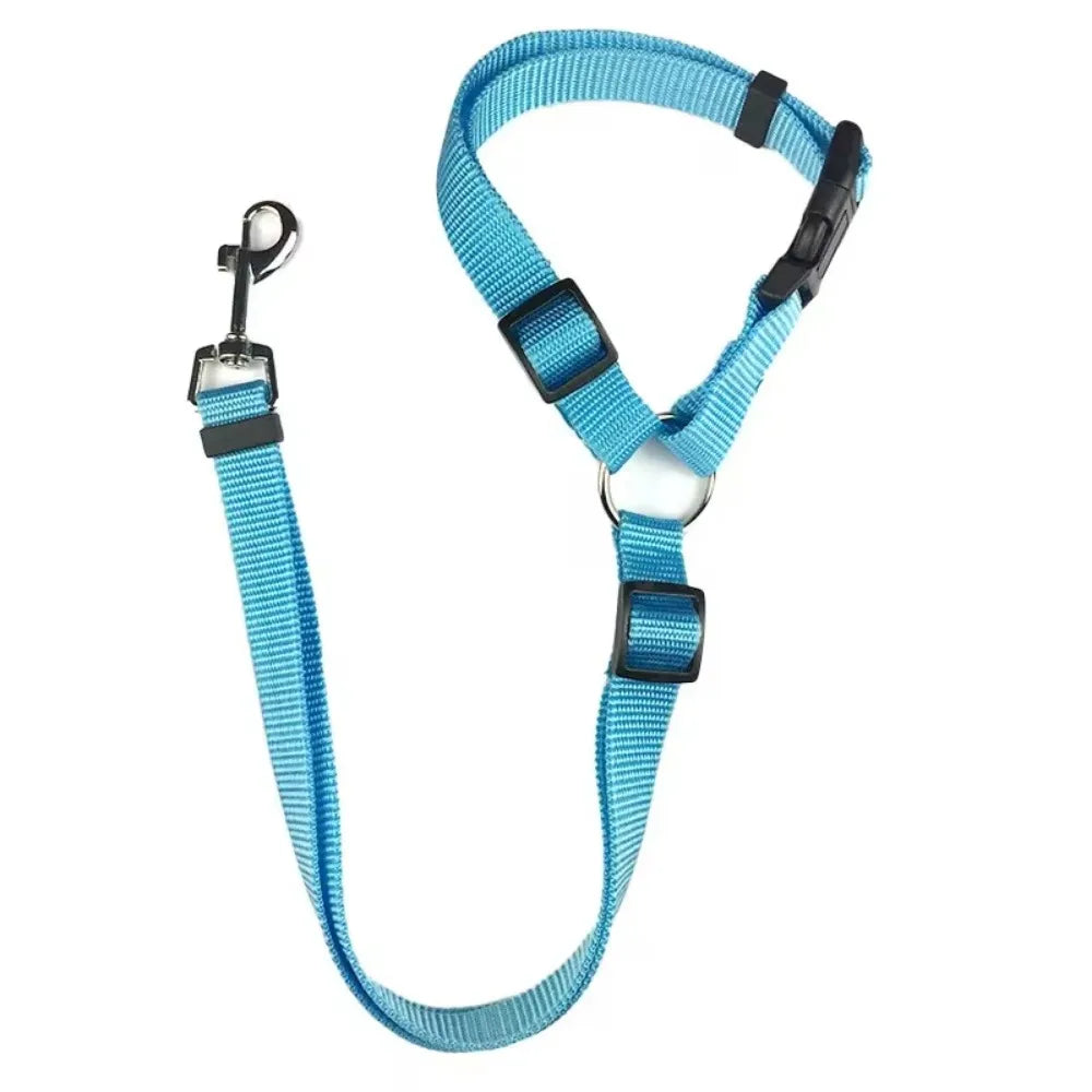 2-in-1 Pet Seat Belt