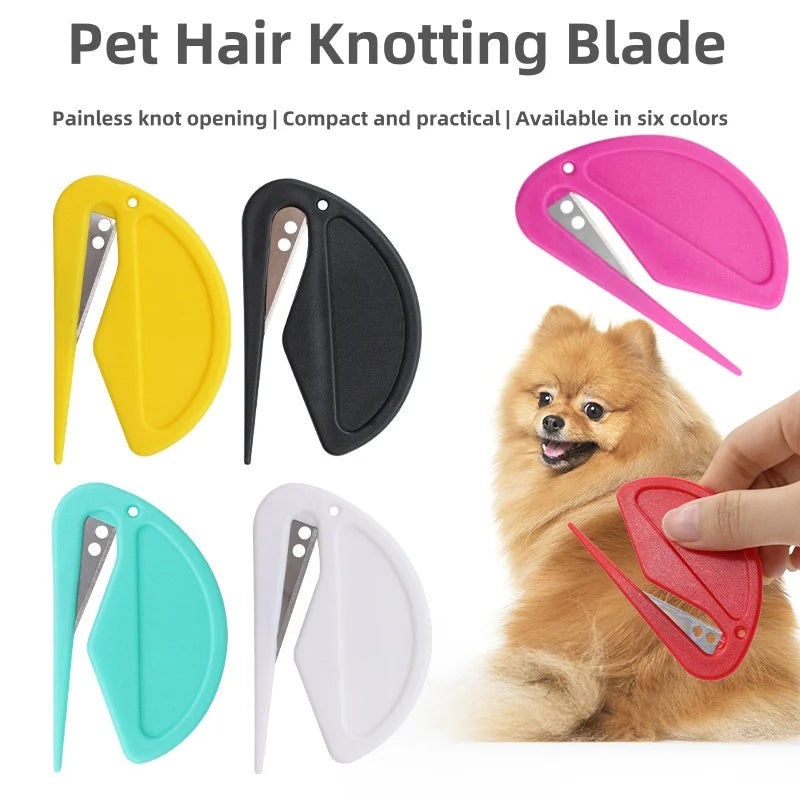 Dematting Grooming Tool