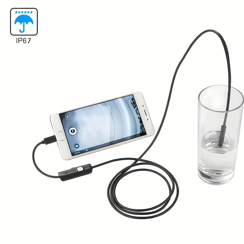 Waterproof Inspection Camera