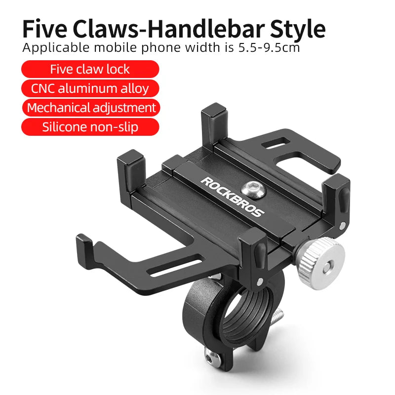 Aluminum Alloy Bike Mount