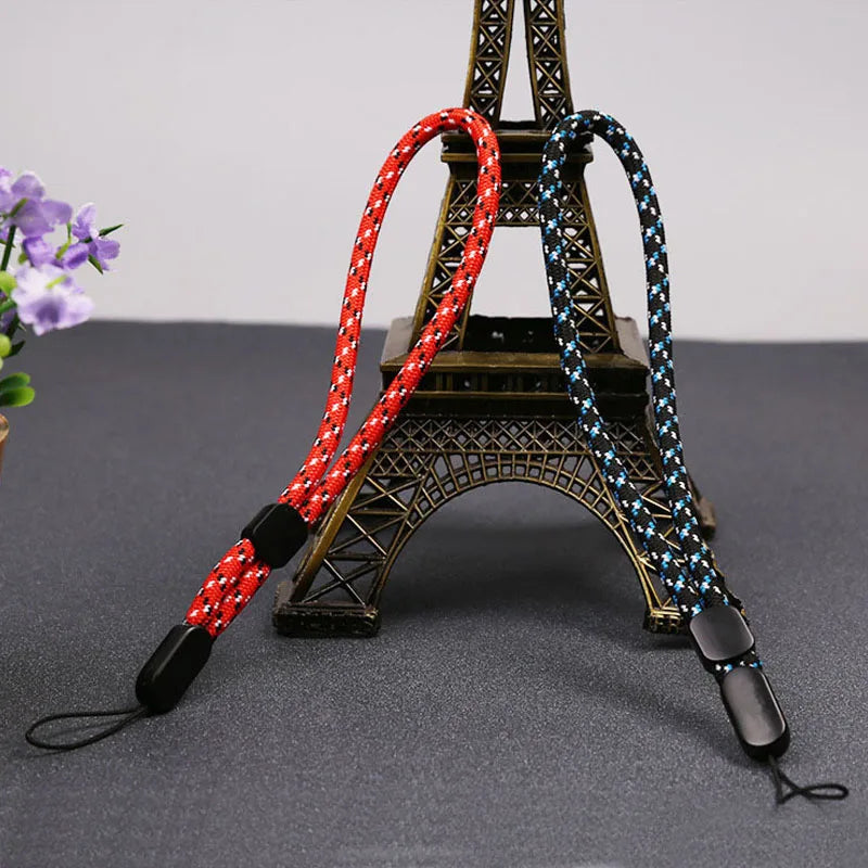 Adjustable Wrist Lanyard 5-Pack