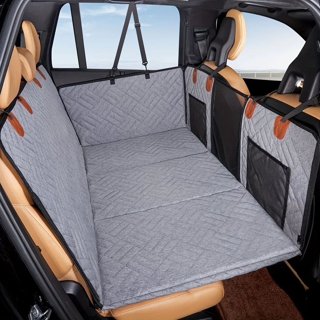 Waterproof Pet Car Seat Cover