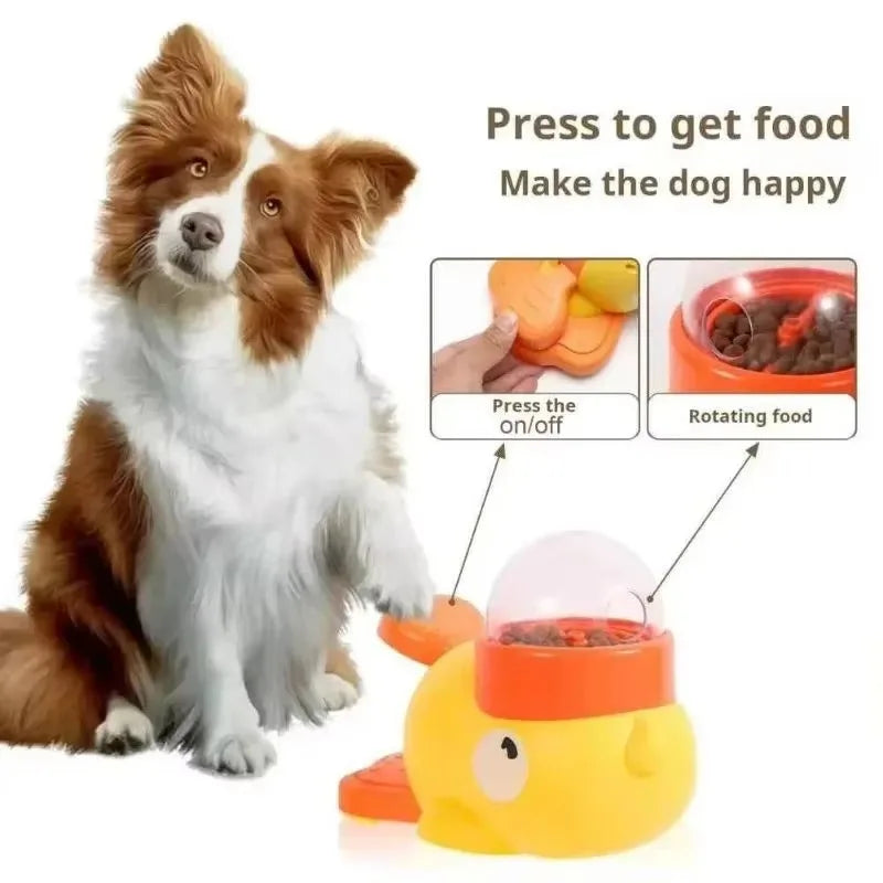 Indestructible Dog Ball
