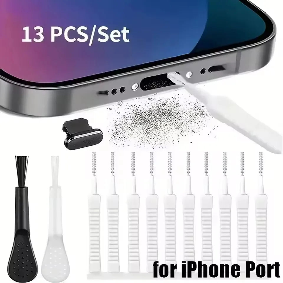 Phone Port Cleaning Kit