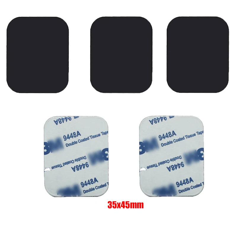 Multi-Shape Magnetic Mount Discs