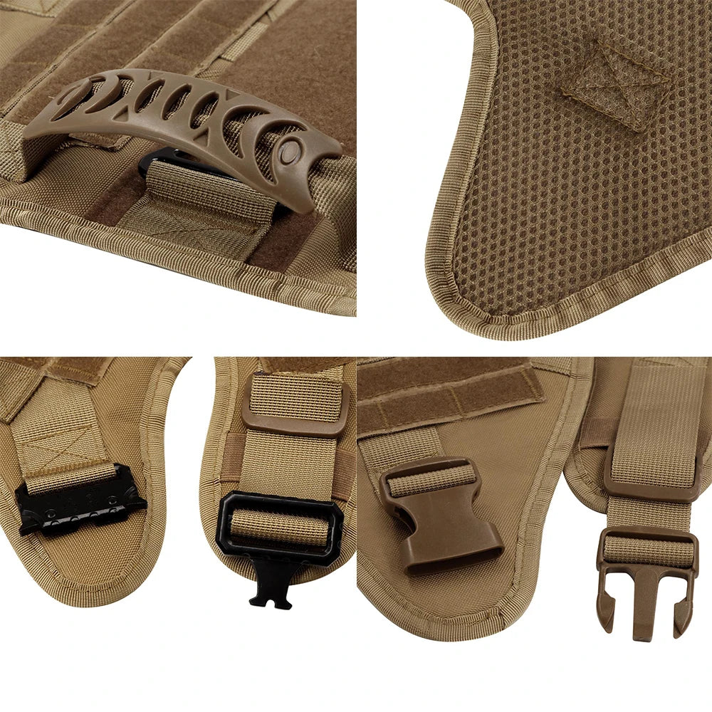 Tactical Training Harness