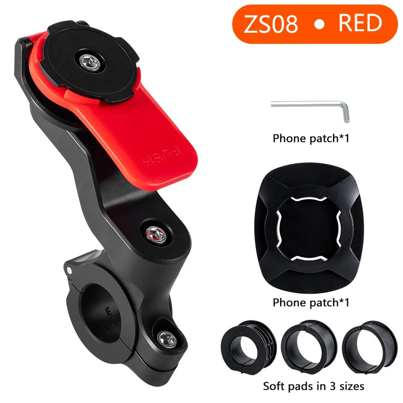 360° Bike & Moto Phone Mount
