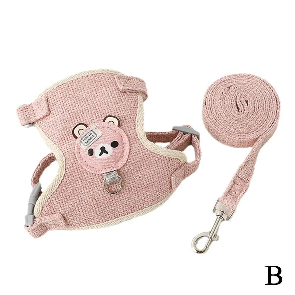 Small Pet Vest Harness