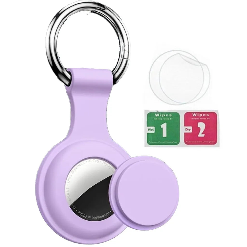 Silicone AirTag Collar Case
