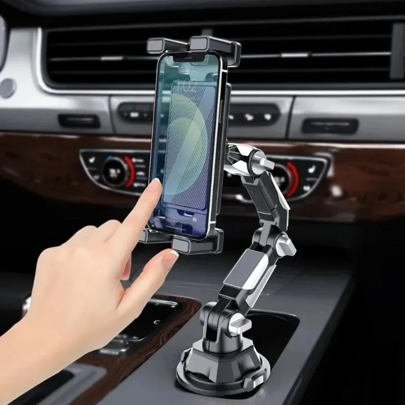 Cup Holder Phone Mount