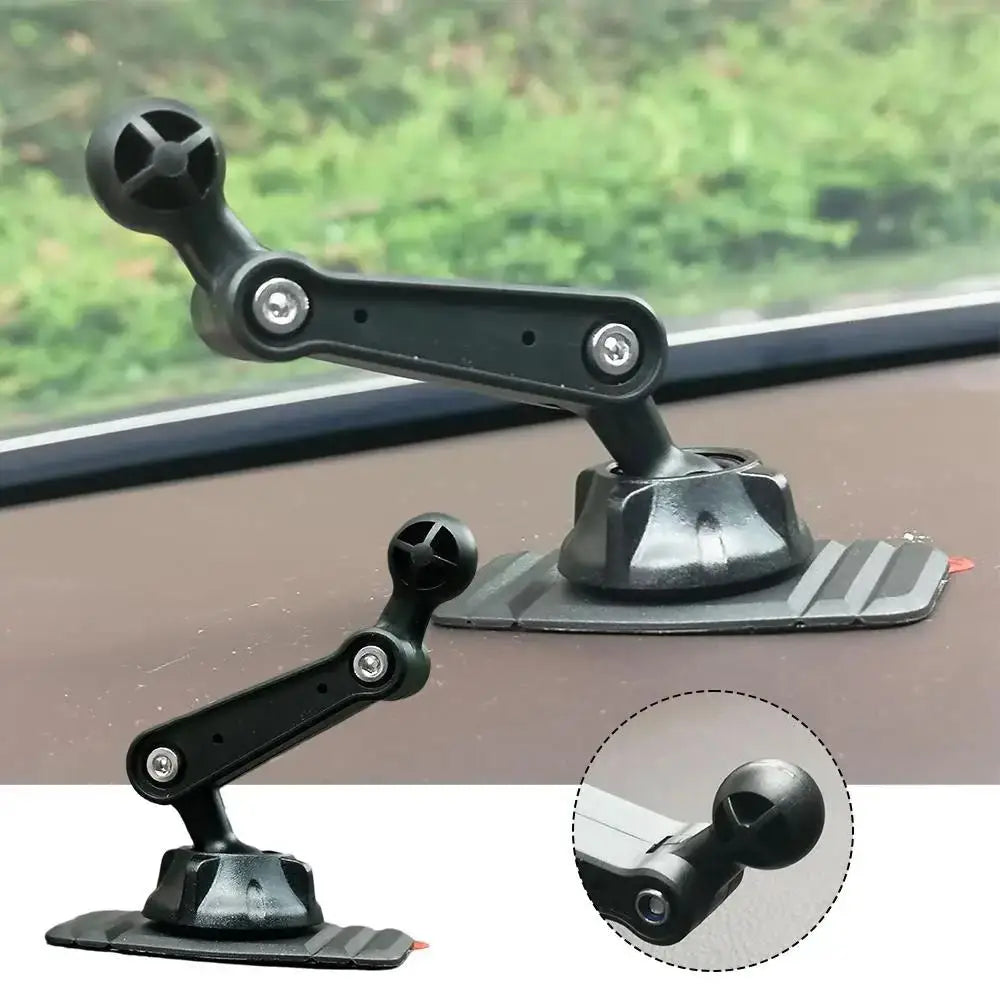 Self-Adhesive Dashboard Mount