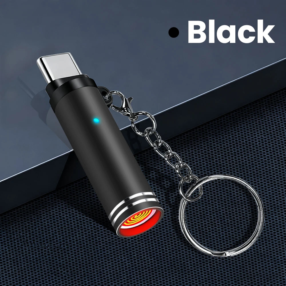 USB-C Cigarette Lighter Adapter