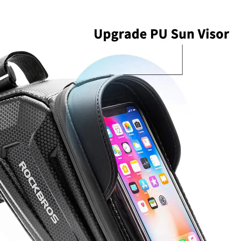 Waterproof Bike Frame Bag