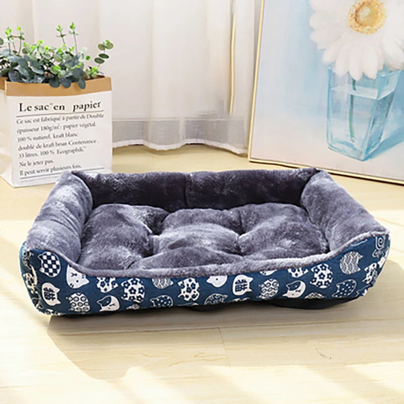 Cozy Pet Sofa Basket