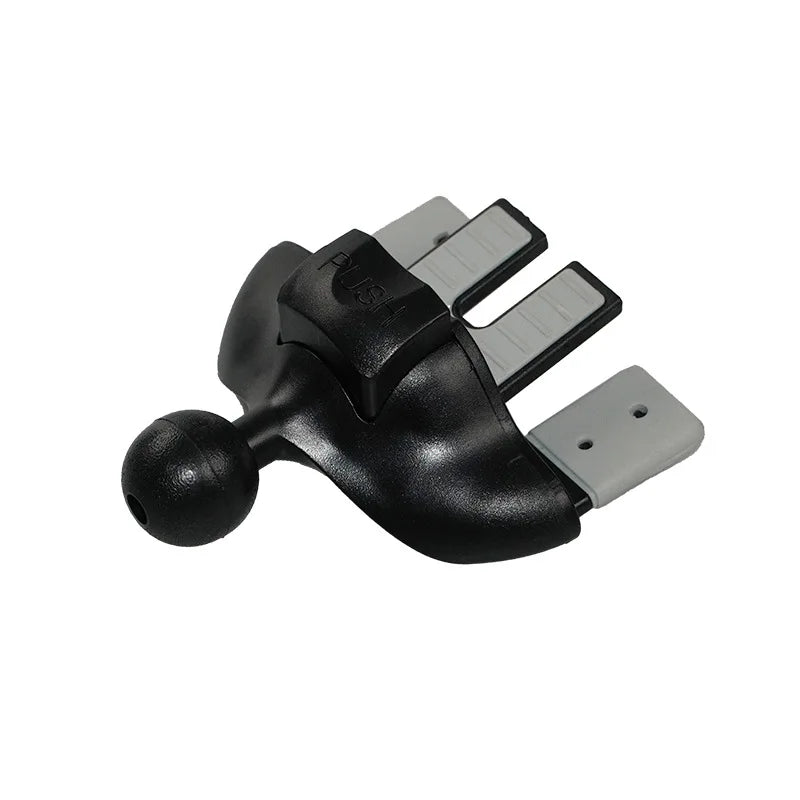 CD Slot Phone Mount