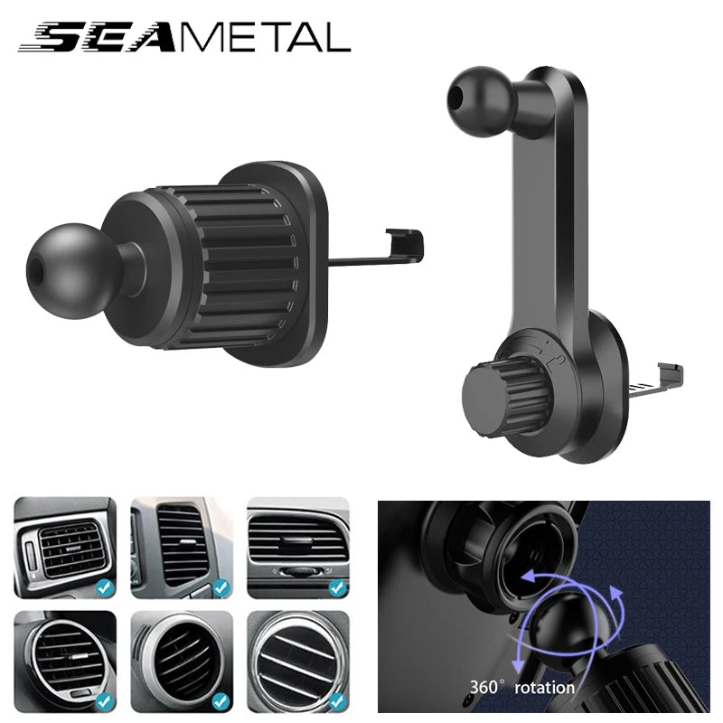 Air Vent Car Phone Mount
