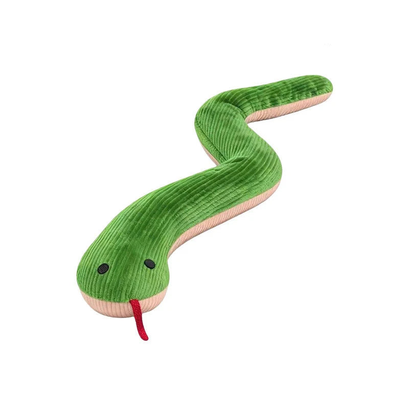 Interactive Snake Kick Toy