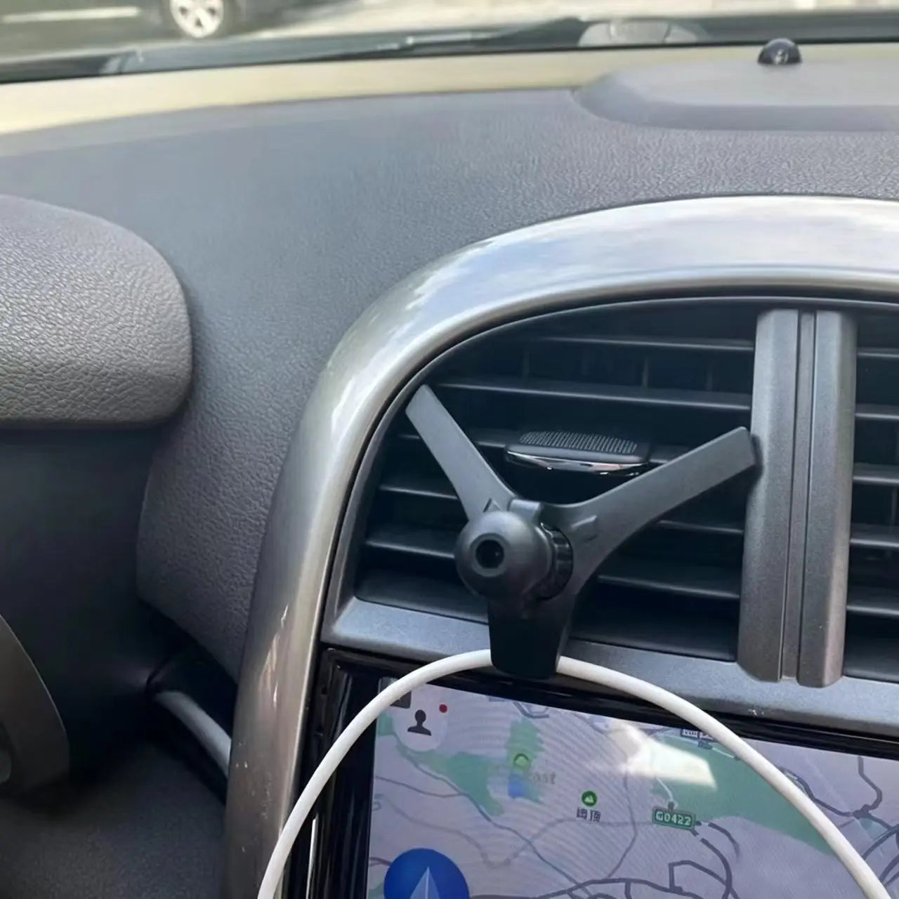 Magnetic Dashboard Phone Mount