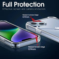 Shockproof Clear iPhone Case