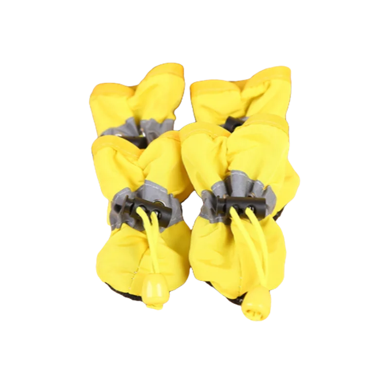 Waterproof Pet Rain Boots