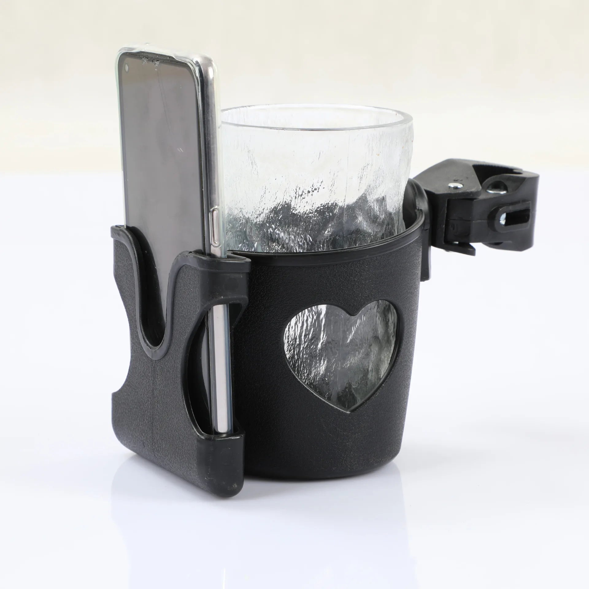 Stroller Cup & Phone Holder