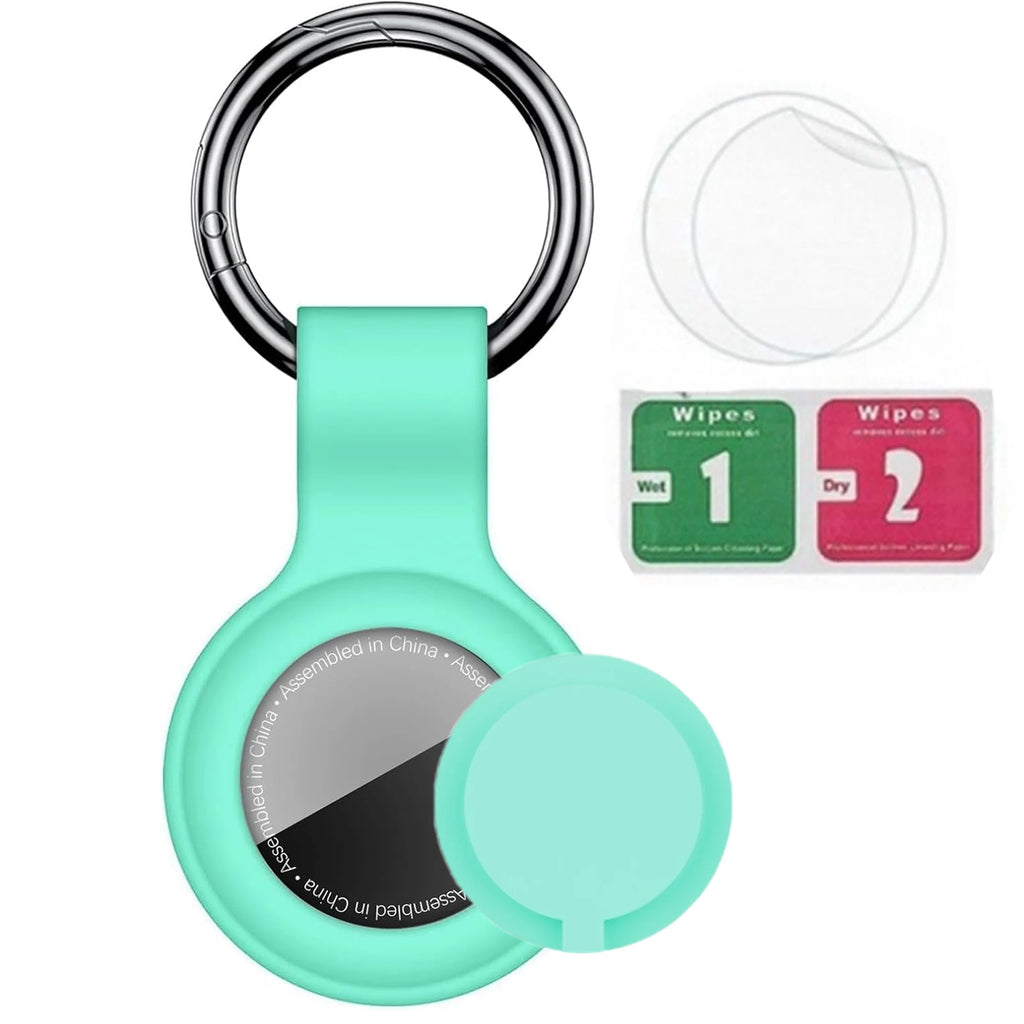 Silicone AirTag Collar Case
