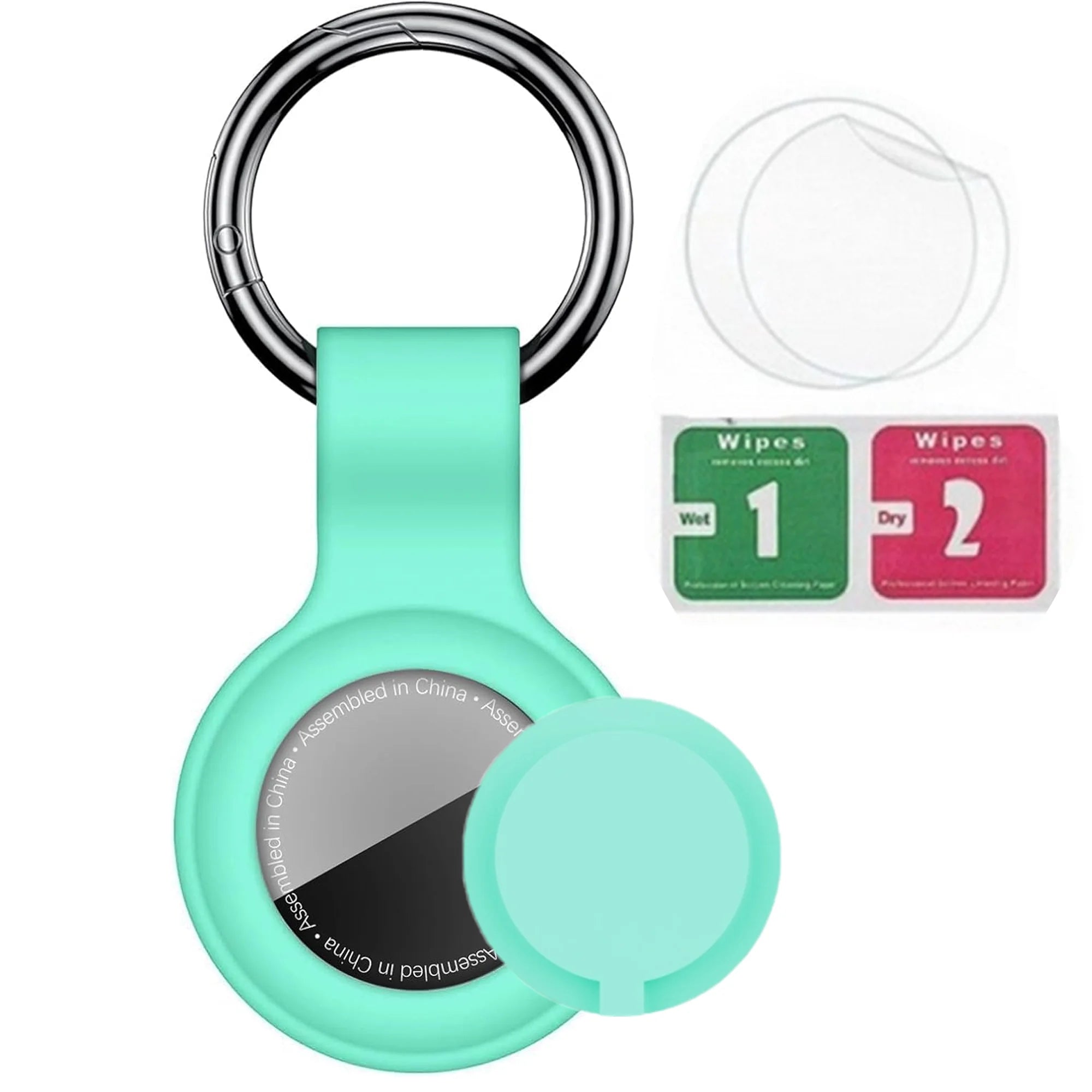 Silicone AirTag Collar Case