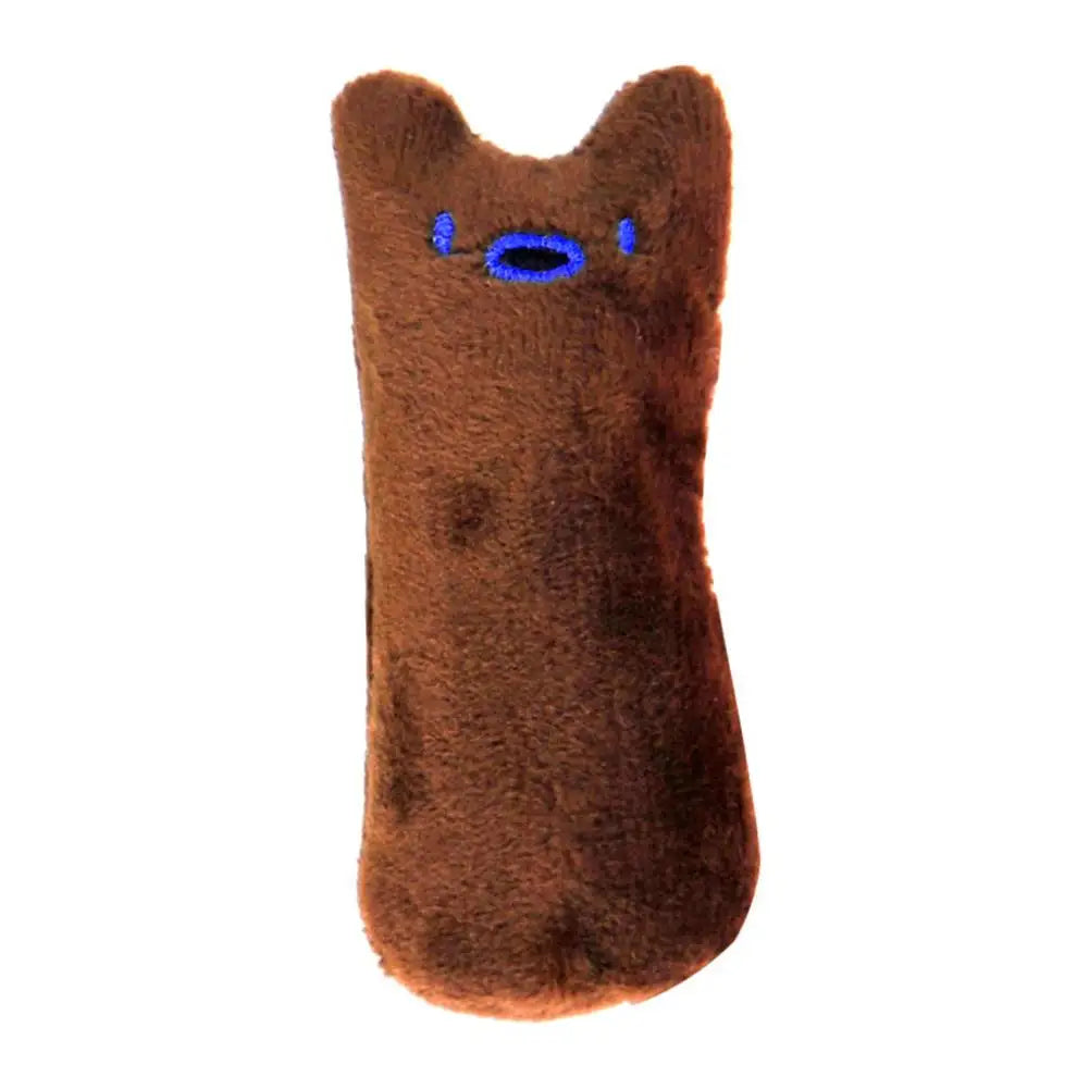 Interactive Catnip Chew Toy