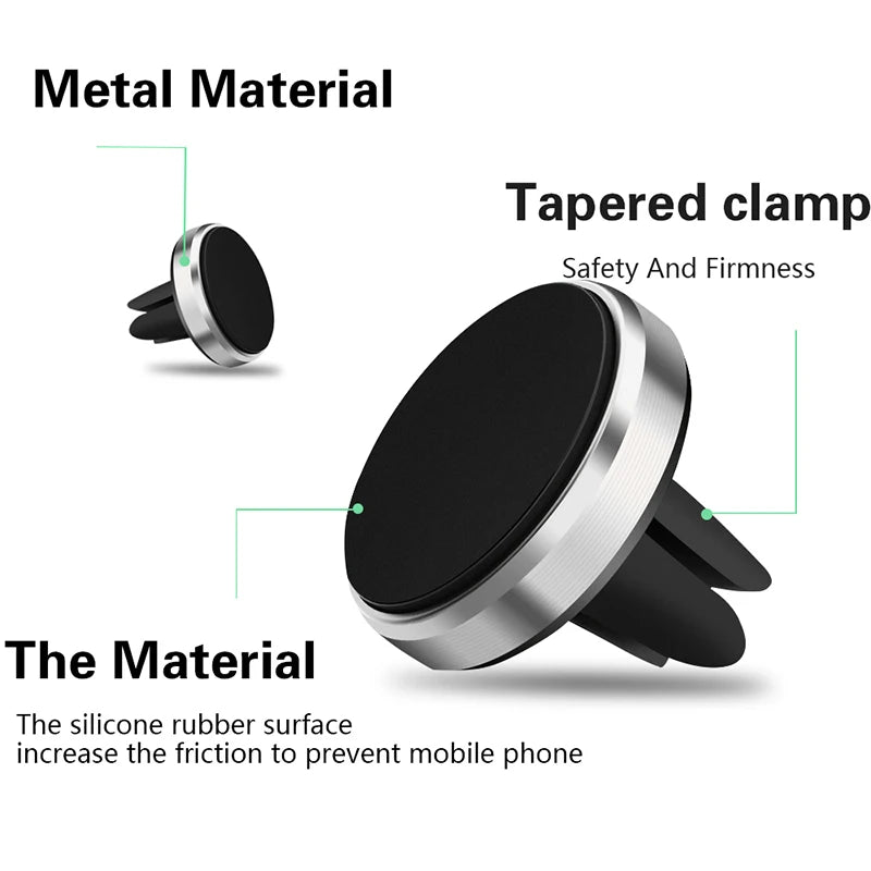 Magnetic Car Vent Mount