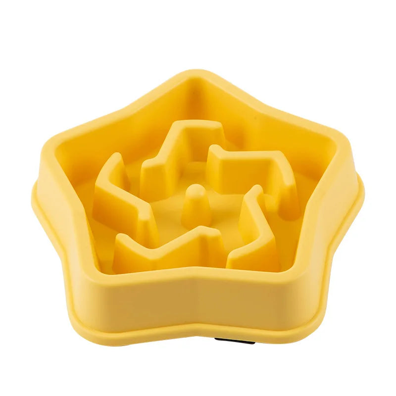 Anti-Choke Slow Feed Bowl