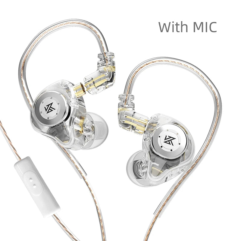 KZ EDX Pro In-Ear Earphones