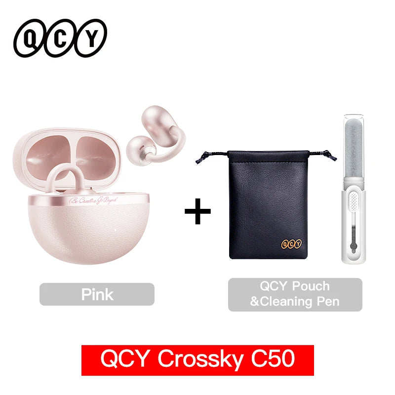 QCY Open-Ear Sport Earbuds