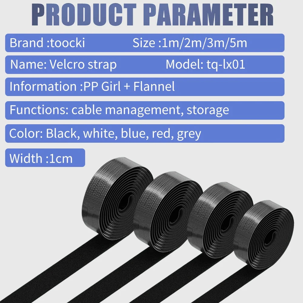 Cable Management Ties
