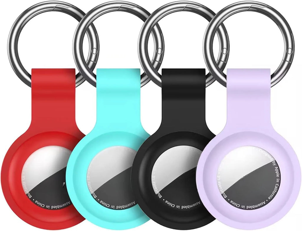Silicone AirTag Collar Case