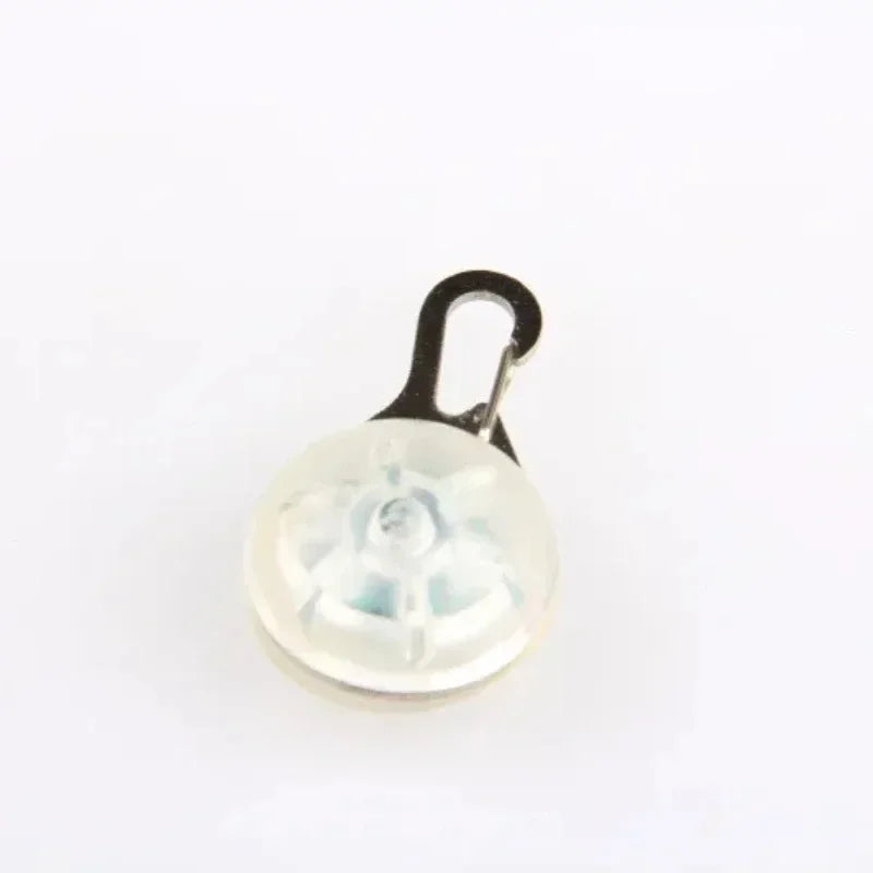 LED Glow Collar Pendant