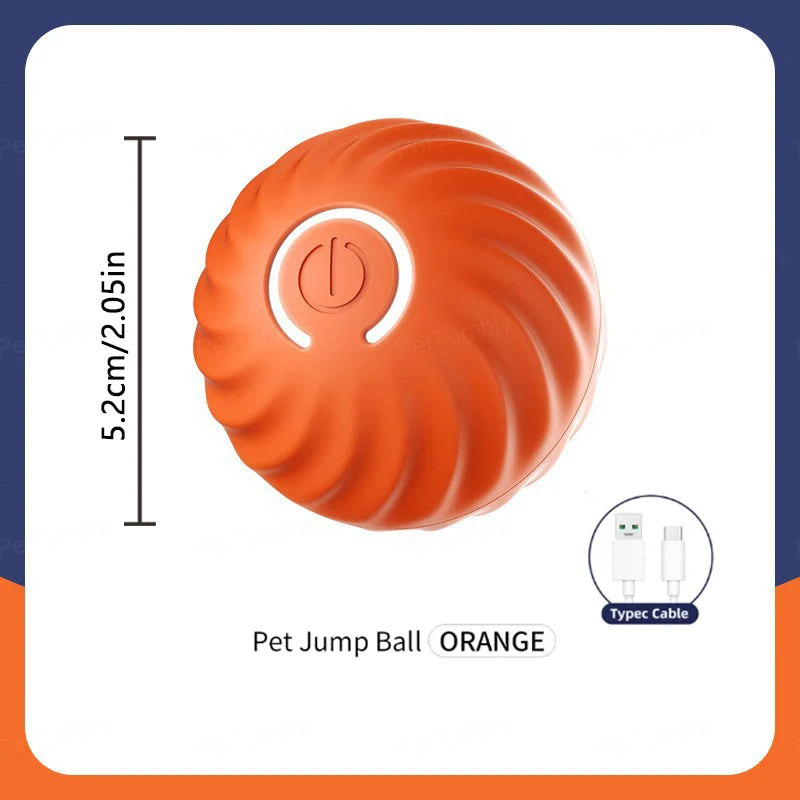 Electronic Bouncing Ball Toy