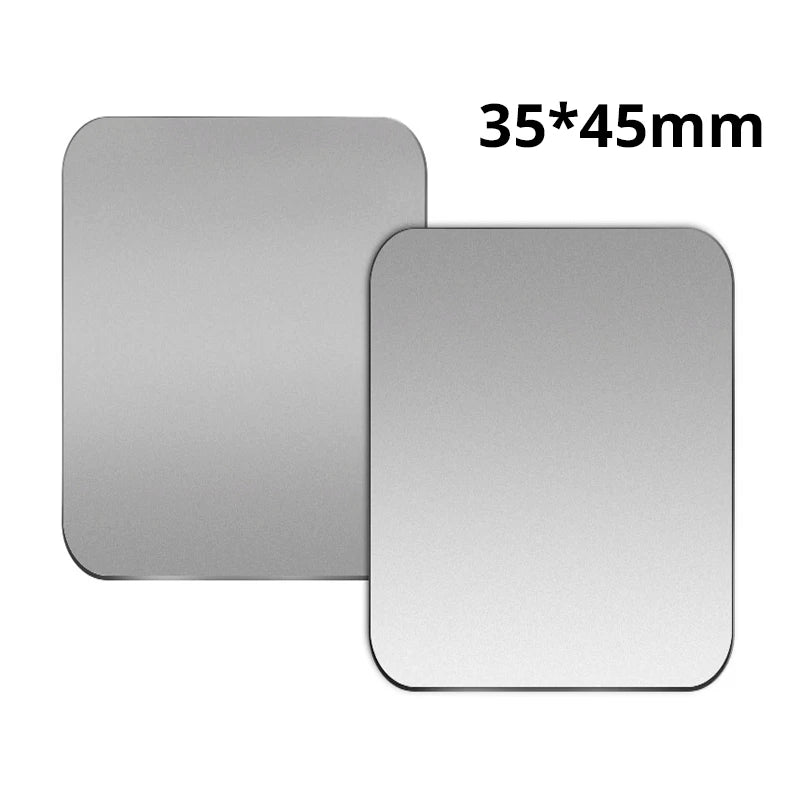 Magnetic Mount Metal Plate