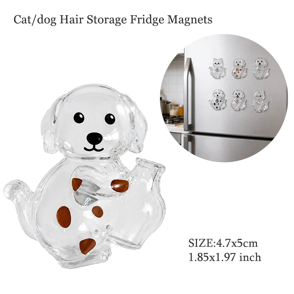 Pet Fur Keepsake Box