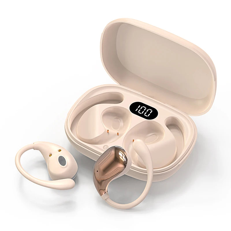 Ear Hook Sport Earbuds