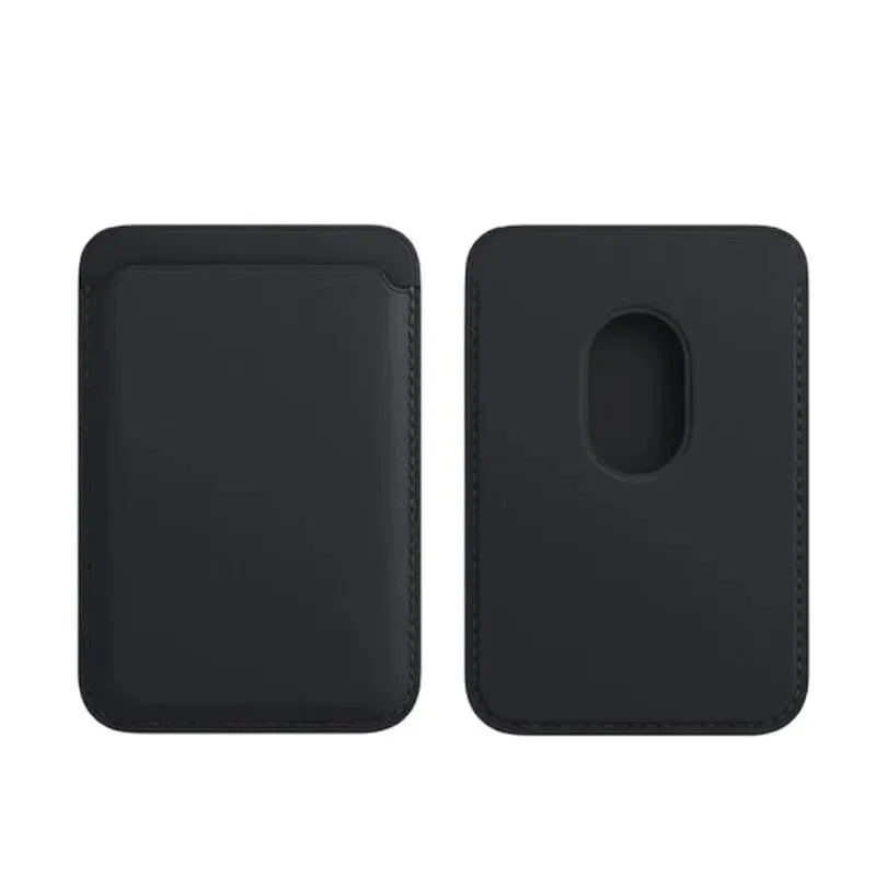MagSafe Leather Wallet Case