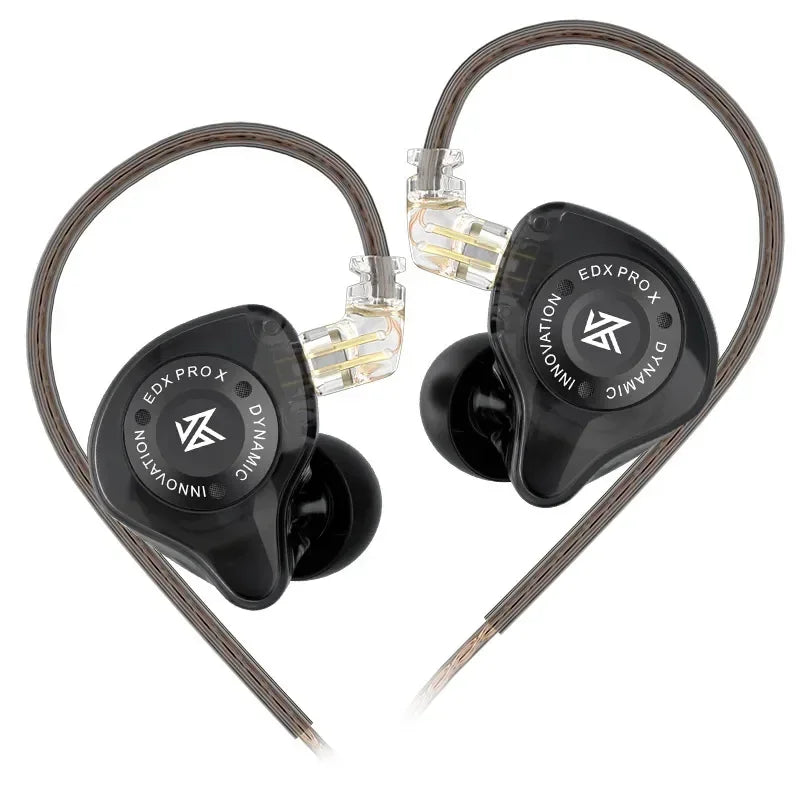 KZ EDX Pro X Earbuds