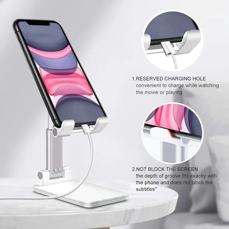 Adjustable Desktop Phone Stand
