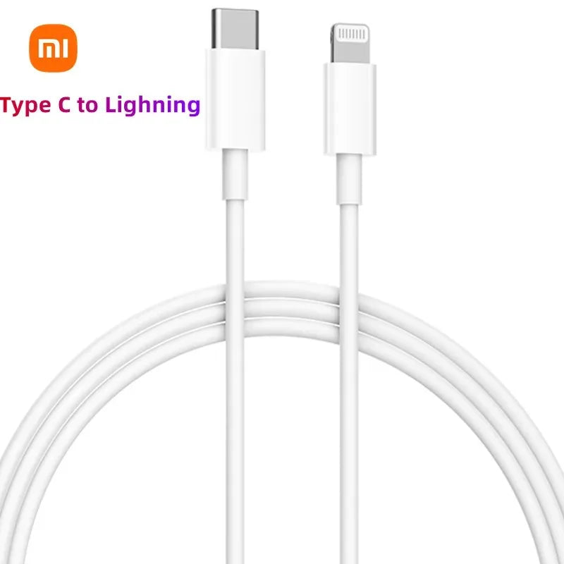 20W PD Fast Charge Cable