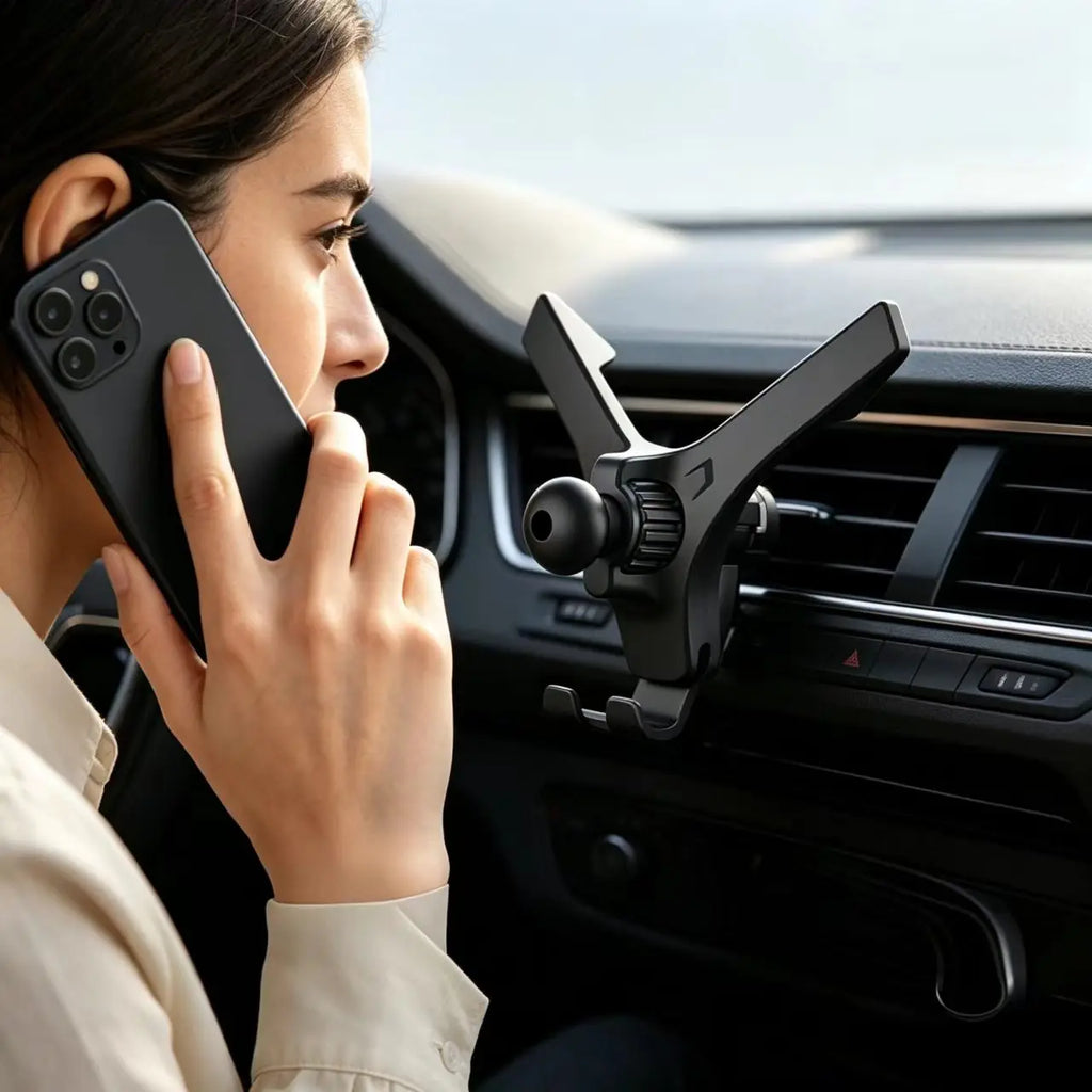 Magnetic Dashboard Phone Mount