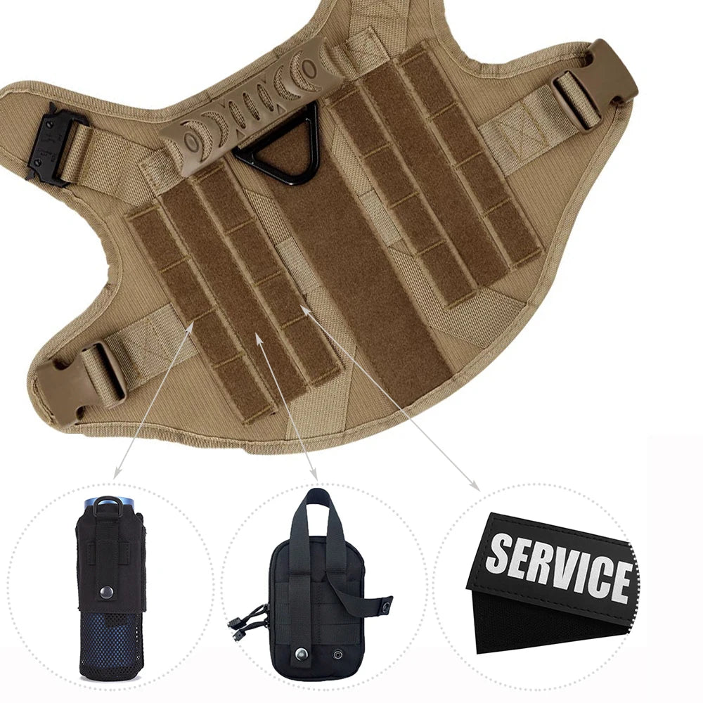 Tactical Training Harness