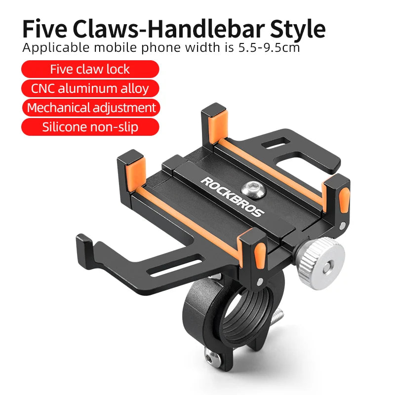 Aluminum Alloy Bike Mount