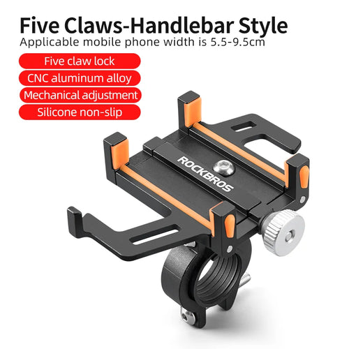 Aluminum Alloy Bike Mount