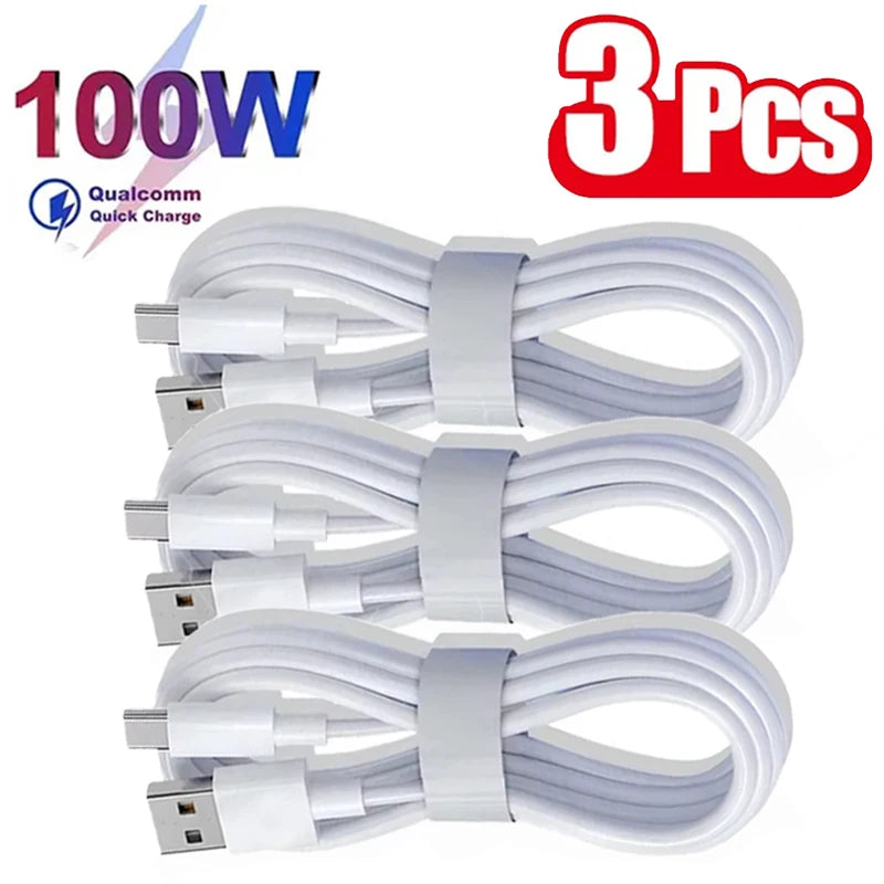 100W Fast Charging Cable