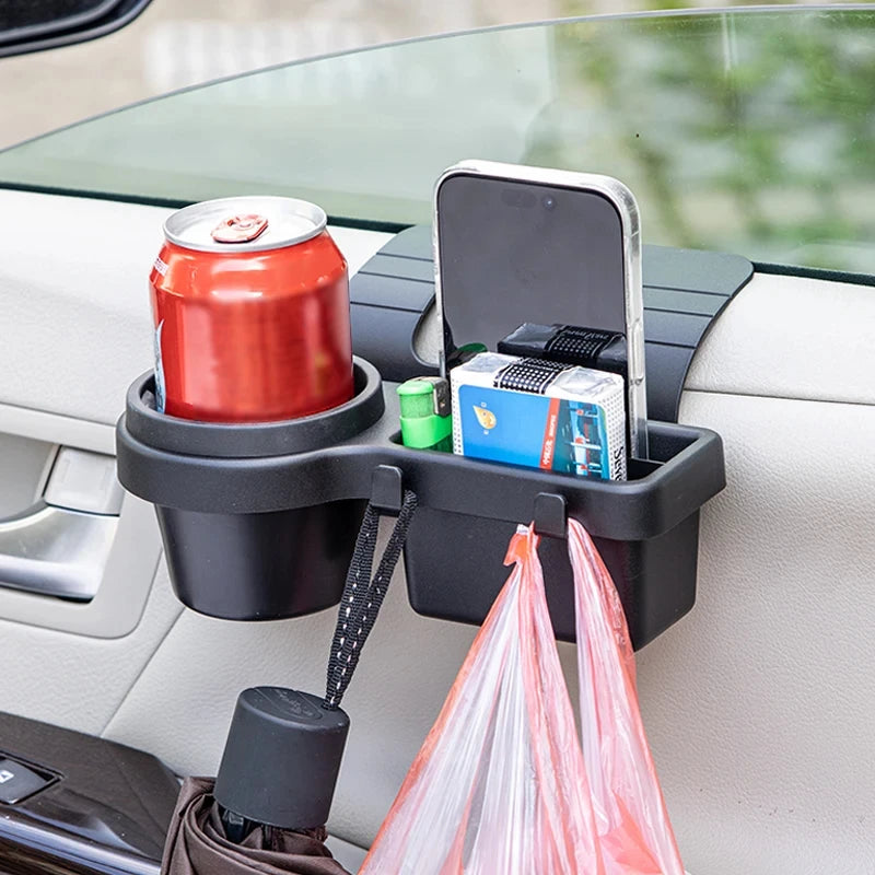 Car Door Storage Mount