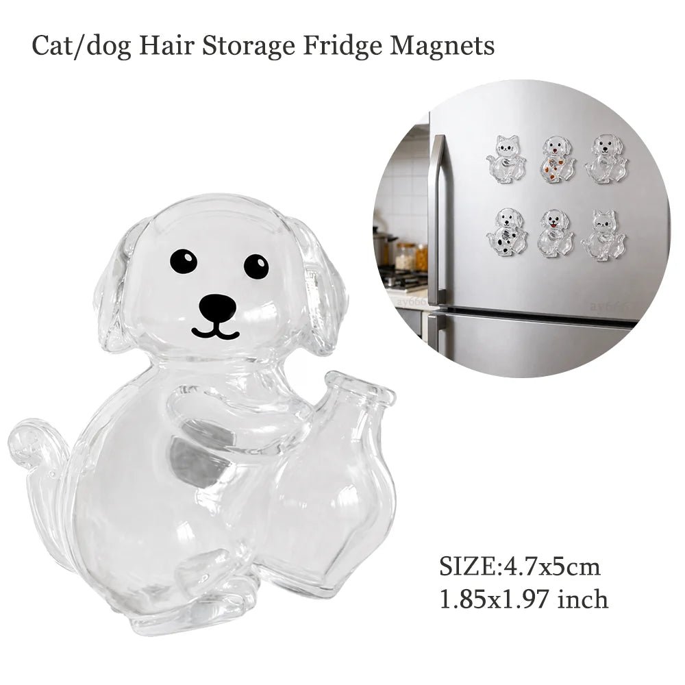 Pet Fur Keepsake Box